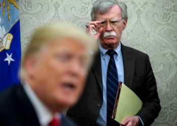 A do i hiqet non grata Berishës? Ish-këshilltari i Trump, Bolton: Nuk ishte vendimi i duhur dhe duhet të rishihet!