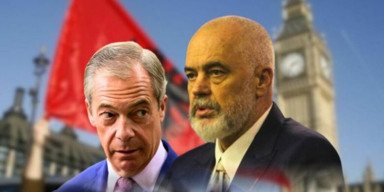 Deputeti britanik i përgjigjet Ramës për emigrantët: Do t’i kërkoj Sekretarit të Brendshëm që të gjithë të burgosurit t’ju kthehen