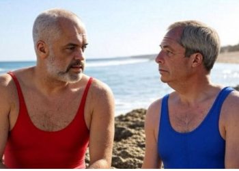 “Shifrat s’janë pika jote më e fortë! Ke humbur!” Rama replikon sërish me deputetin britanik