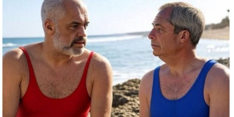 “Shifrat s’janë pika jote më e fortë! Ke humbur!” Rama replikon sërish me deputetin britanik