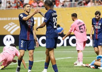 VIDEO/ PSG shumë e fortë për Inter Miamin, Leo Messi&CO mbyllin aventurën pa gjurmë…