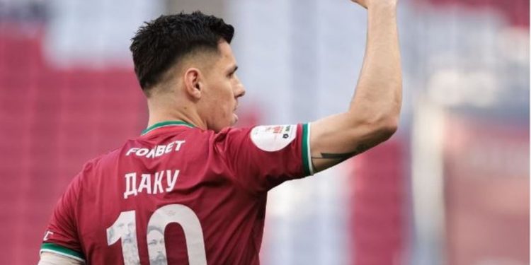 “Daku është sulmuesi më i mirë në Rusi”, trajneri 58-vjeçar i thur elozhe futbollistit shqiptar