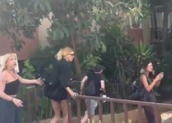 Parada e Krenarisë në Stamboll, Policia turke arreston dhjetëra persona në “marshimin e ndaluar”