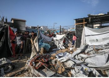 Të paktën 35 persona humbin jetën në Gaza nga sulmet izraelite, mes viktimave gra dhe fëmijë