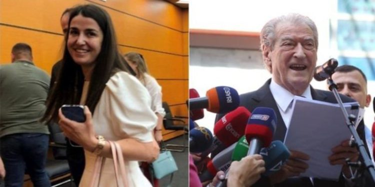 Dosja “Partizani”/ Gjyqtarja kërkon dorëheqjen: Jam kushërirë me deputeten e PD, Andia Ulliri