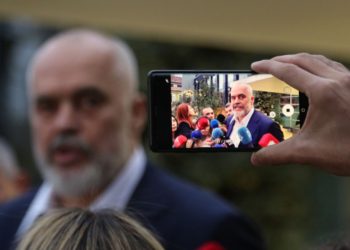 Si kontrollohen mediat? Rasti ‘Rama’ dhe propaganda qeveritare
