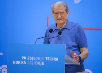 Berisha: Kodi i ri penal ka dalë nga shpellat e mafies! Ndryshimet e shpeshta e zhysin sistemin juridik në një mjedis pasigurie