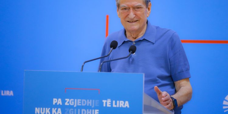 Berisha: Kodi i ri penal ka dalë nga shpellat e mafies! Ndryshimet e shpeshta e zhysin sistemin juridik në një mjedis pasigurie