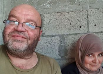 Në epokën e konfliktit me pasion shqiptar! Gruaja nga Korça e lidhur me një palestinez nga Gaza: Humbëm djalin!