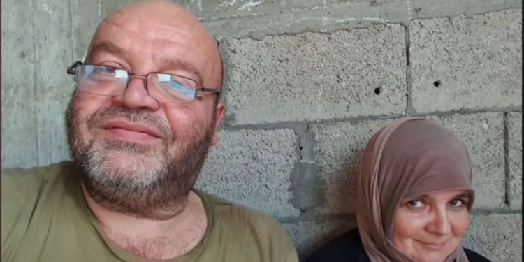 Në epokën e konfliktit me pasion shqiptar! Gruaja nga Korça e lidhur me një palestinez nga Gaza: Humbëm djalin!