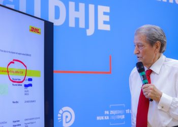 Zgjedhjet/ Berisha publikon provat e manipulimit të votës së diasporës: Zarfet për votuesit tanë u dorëzuan nga DHL, 1 ose 2 ditë para votimeve, ose pas zgjedhjeve