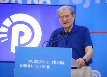 Berisha: Farsa elektorale konsolidoi narkoregjimin! Mediat e mëdha ndërkombëtare flasin për narkoshtetin, mediat shqiptare heshtin