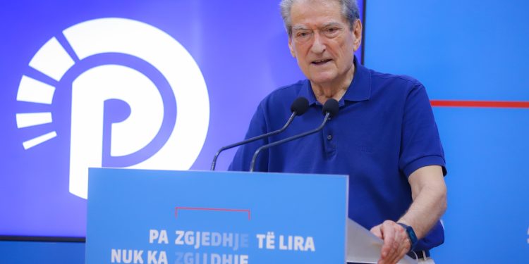 Berisha: Farsa elektorale konsolidoi narkoregjimin! Mediat e mëdha ndërkombëtare flasin për narkoshtetin, mediat shqiptare heshtin