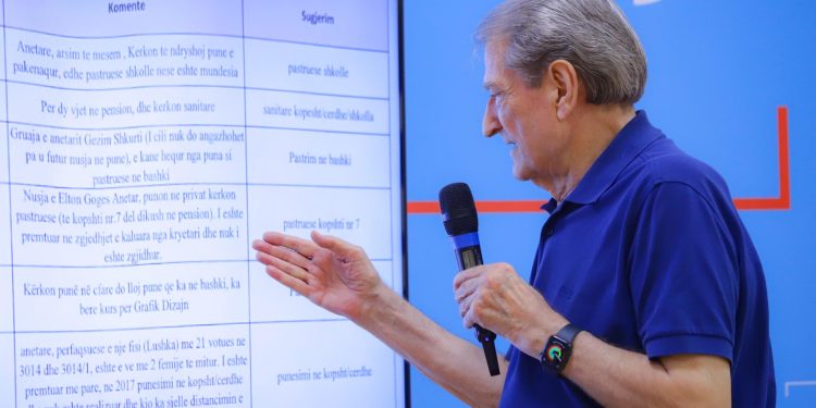 ‘Laptopi i Lubisë’/ Berisha: Materialet janë të zgjedhjeve të 11 majit, janë marrë nga hakerat