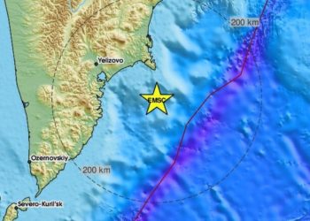 Akademia e Shkencave e Ruses: Tërmeti më i fuqishëm në Gadishullin Kamchatka që nga viti 1952