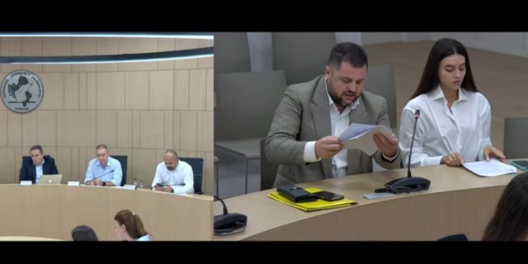 Andia Ulliri humb përsëri në KAS në përpjekjen për të fituar mandatin e deputetes, vendimi i KQZ-së mbetet në fuqi.