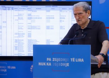 Berisha mbetet në pritje për bojkotin e Kuvendit në shtator: Cdo gjë do të përcaktohet…