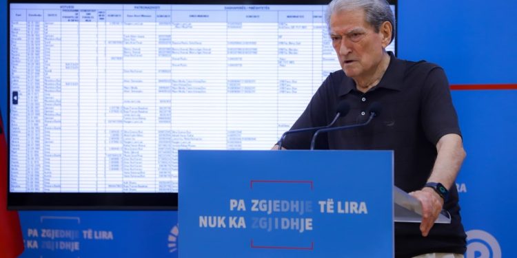 Berisha mbetet në pritje për bojkotin e Kuvendit në shtator: Cdo gjë do të përcaktohet…