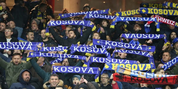 Biletat për ndeshjen Zvicër-Kosovë tani në dispozitë për blerje