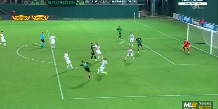 Egnatia vazhdon aventurën në Europë, rrogozhinasit triumfojnë sërish përballë Dinamo Minsk.