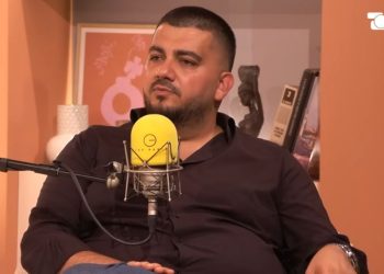 Ermal Fejzullahu thotë: “Do të jepja gjysmën e pasurisë time për bashkimin e Shqipërisë dhe Kosovës”