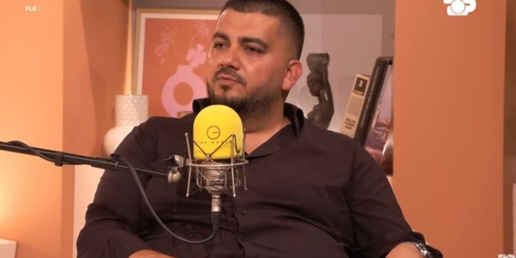 Ermal Fejzullahu thotë: “Do të jepja gjysmën e pasurisë time për bashkimin e Shqipërisë dhe Kosovës”