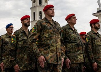 Gjermania aprovon buxhetin projektues për 2026, miliarda euro për sigurinë.