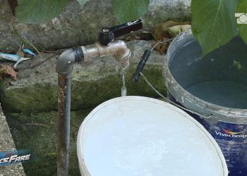 Himarë: Ujësjellësi i Vranishtit u financua me 1.7 milion euro, por furnizimi me ujë është minimal.