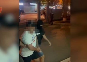 I dënuar me 7 vjet burg për trafik droge në Itali, 39-vjeçari ndalohet në një fshat të Shijakut.