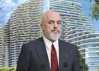 Rama “shpërblen” ndërtuesin Alban Bitraj, pas konfiskimit të 9 katëshit i jep leje për 30 katësh te Astiri!