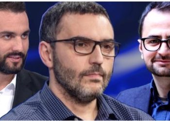 VIDEO/ Si e parashikoi Arlind Qori estradën Lapaj-Shabani