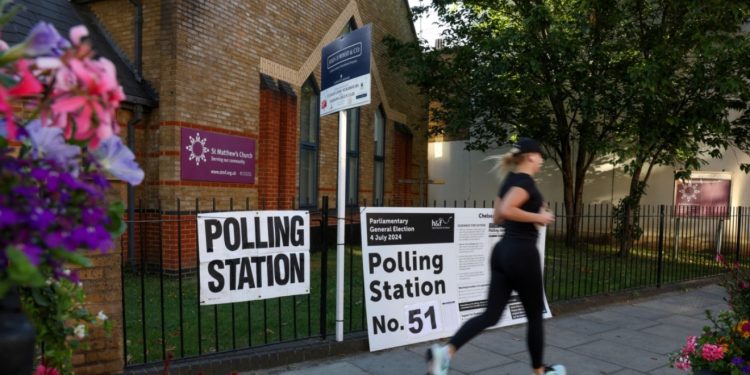 Britania ul në 16-vjeç moshën për pjesëmarrje në votime