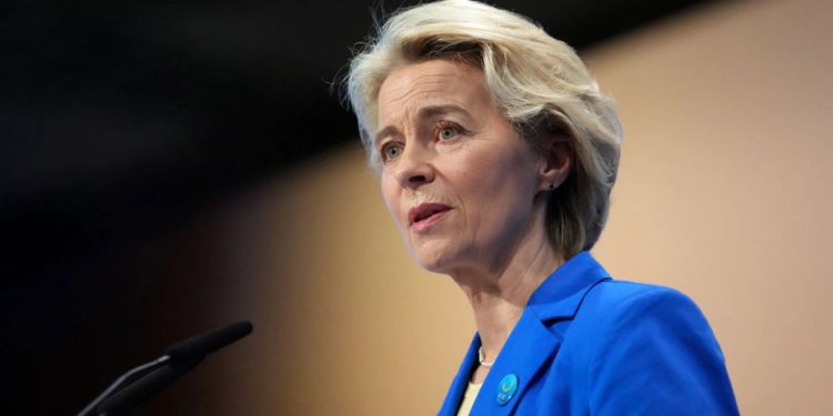 BE miraton paketën e re të sanksioneve kundër Rusisë, Von der Leyen: Ne qëndrojmë të vendosur! Po ushtrojmë më shumë presion mbi industrinë ushtarake ruse