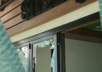 Shpërthimi me tritol në Tiranë/ Dalin pamjet nga lokali, dëme të konsiderueshme 