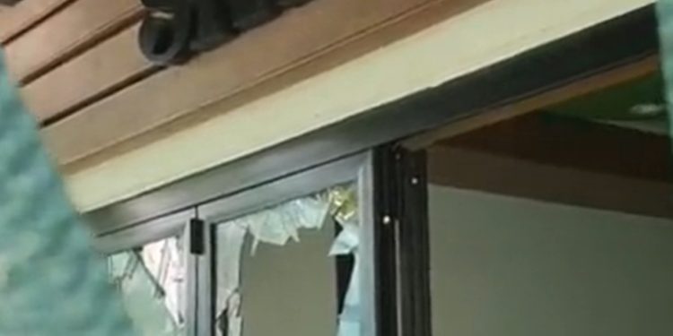 Shpërthimi me tritol në Tiranë/ Dalin pamjet nga lokali, dëme të konsiderueshme