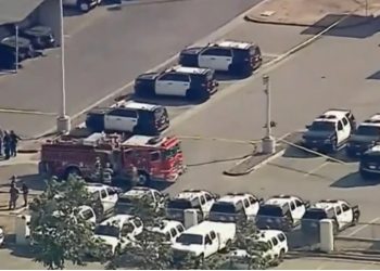 VIDEO/ Shpërthim në qendrën e trajnimit të Policisë në Los Angeles, tre persona të vdekur