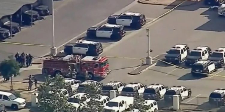 VIDEO/ Shpërthim në qendrën e trajnimit të Policisë në Los Angeles, tre persona të vdekur