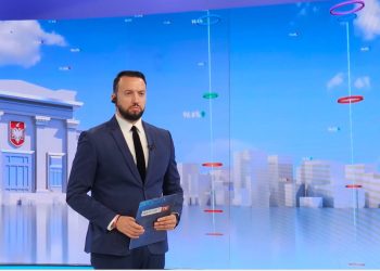 Gazetari i mirënjohur Arbër Hitaj largohet nga “Report TV”, ja ku do e shohim në shtator