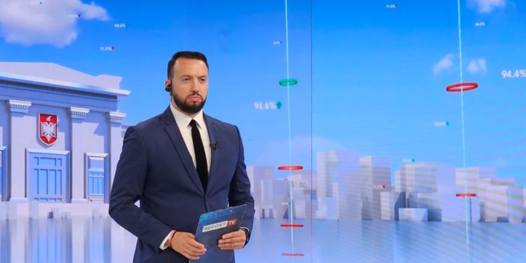 Gazetari i mirënjohur Arbër Hitaj largohet nga “Report TV”, ja ku do e shohim në shtator