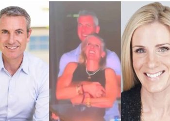 Iu zbulua lidhja jashtëmartesore me punonjësen në koncert, kompania pezullon nga puna CEO-n pas videos virale