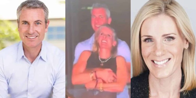 Iu zbulua lidhja jashtëmartesore me punonjësen në koncert, kompania pezullon nga puna CEO-n pas videos virale