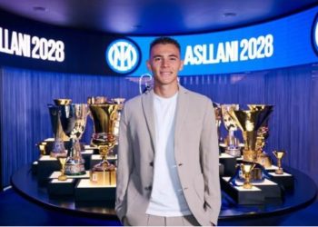 Drejtuesi i Interit “zyrtarizon” largimin e Kristjan Asllanit: Pas tre vitesh, është më se e drejtë. Idealja për të është një projekt jashtë