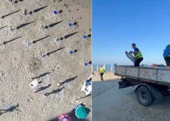 Lirimi i hapësirave publike, Rama ndan pamjet: Qytetarëve dhe turistëve u ofrohet më shumë akses përgjatë pushimeve verore në plazhe