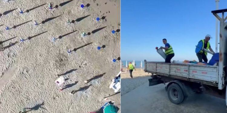 Lirimi i hapësirave publike, Rama ndan pamjet: Qytetarëve dhe turistëve u ofrohet më shumë akses përgjatë pushimeve verore në plazhe