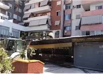 “Rilindja Urbane 2.0!” Lirimi i hapësirave publike, Rama ndan pamjet: Në Tiranë arrin deri nesër në rreth 20 mijë metra katrorë sipërfaqja e çliruara