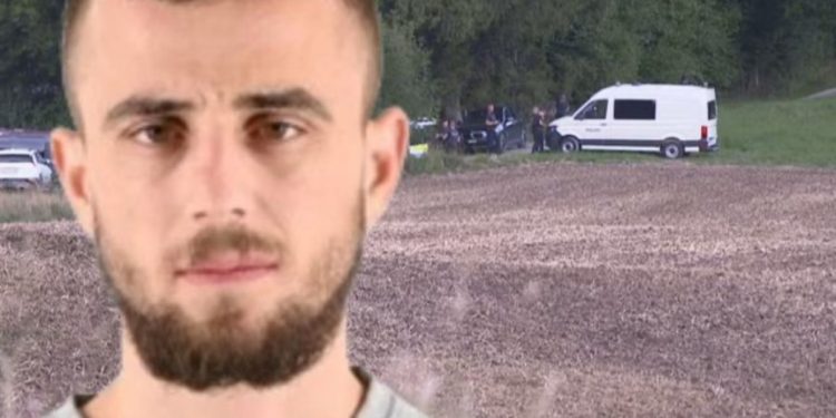 FOTO/ Mbikëqyrej vetëm nga një roje, i riu shqiptar arratiset si nëpër filma nga duart e autoriteteve zvicerane! Policia: U largua me pranga