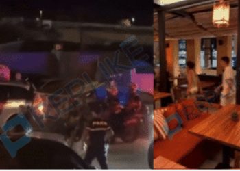 “Dëgjuam krisma, njerëzit vraponin të tmerruar, u plagosën”/ Sherr masiv tek Samir Mane në Palasë! Policia: Konflikt fizik mes dy grupeve