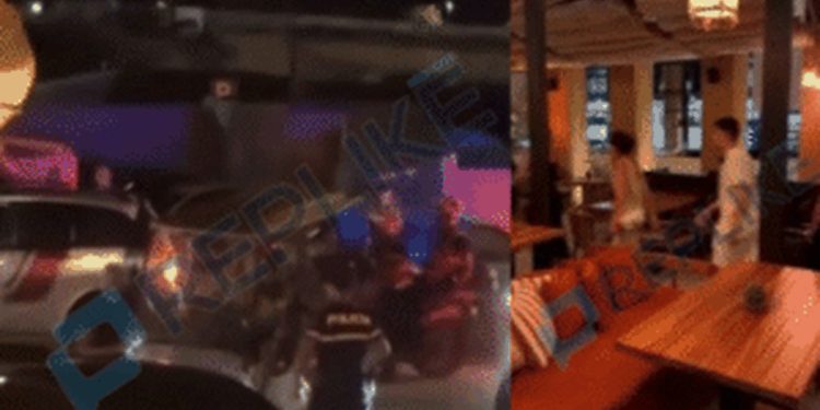 “Dëgjuam krisma, njerëzit vraponin të tmerruar, u plagosën”/ Sherr masiv tek Samir Mane në Palasë! Policia: Konflikt fizik mes dy grupeve