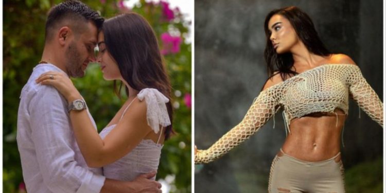 Pas divorcit me Xhensila Myrtezajn, Bes Kallaku nis lidhjen e re! Historia diskrete e dashurisë, aktori heq dorë nga vajzat e famshme