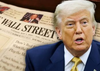 Trump padit Wall Street Journal, kërkon 10 miliardë dollarë